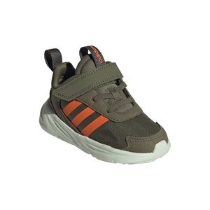 ADIDAS KIDS OZELLE OLIVE SHOES